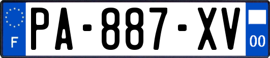 PA-887-XV