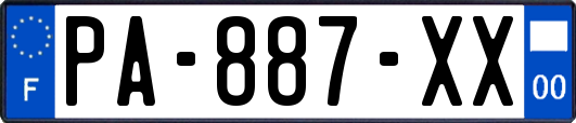 PA-887-XX