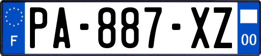 PA-887-XZ