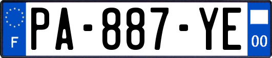 PA-887-YE
