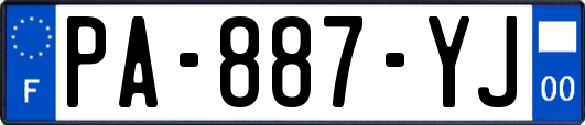 PA-887-YJ