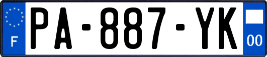 PA-887-YK