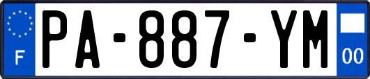 PA-887-YM