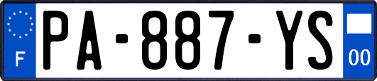 PA-887-YS