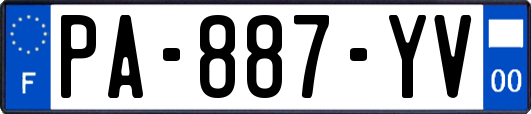 PA-887-YV