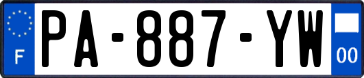PA-887-YW
