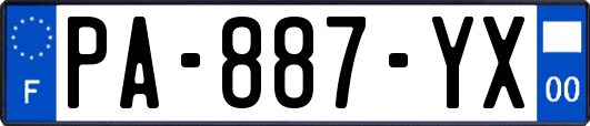 PA-887-YX