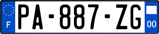 PA-887-ZG