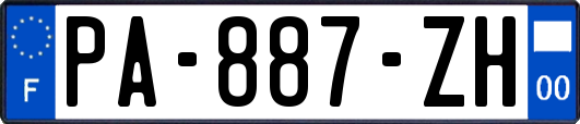 PA-887-ZH