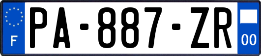 PA-887-ZR