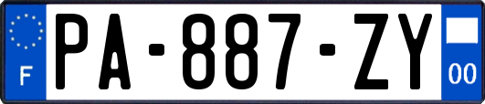 PA-887-ZY