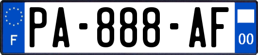 PA-888-AF