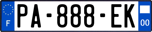 PA-888-EK