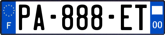 PA-888-ET