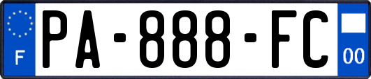 PA-888-FC