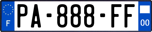 PA-888-FF