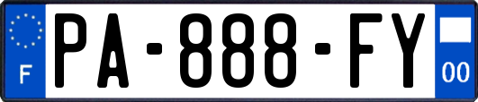 PA-888-FY