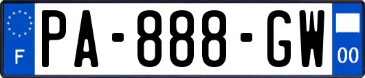 PA-888-GW