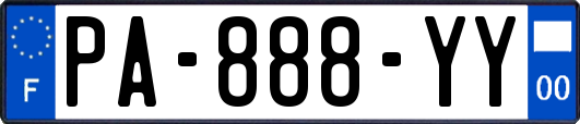 PA-888-YY