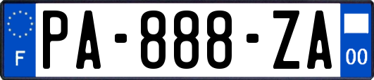 PA-888-ZA
