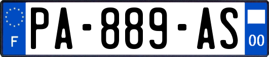 PA-889-AS