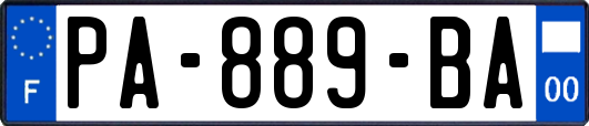 PA-889-BA