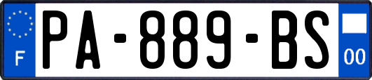 PA-889-BS