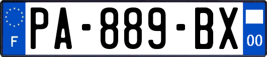 PA-889-BX