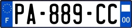 PA-889-CC