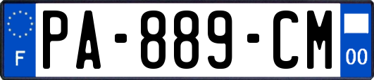 PA-889-CM