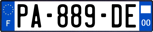 PA-889-DE