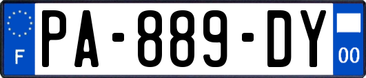 PA-889-DY