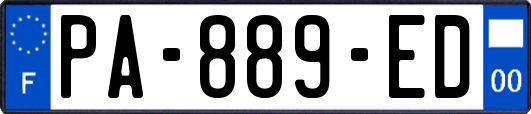 PA-889-ED