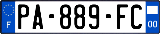 PA-889-FC