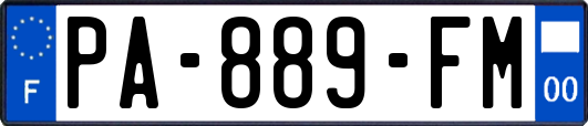 PA-889-FM