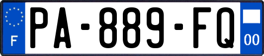 PA-889-FQ