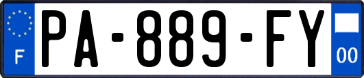 PA-889-FY