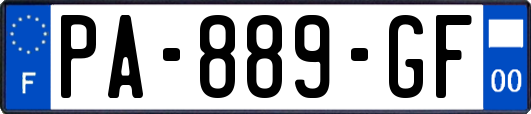 PA-889-GF