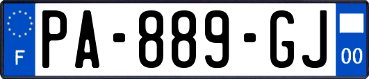 PA-889-GJ