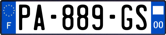 PA-889-GS