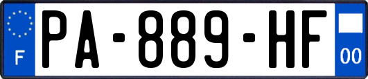 PA-889-HF