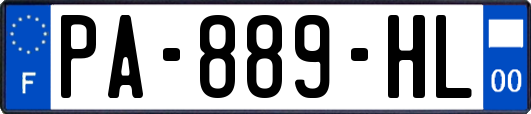 PA-889-HL