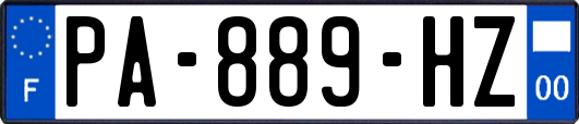PA-889-HZ