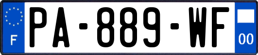 PA-889-WF