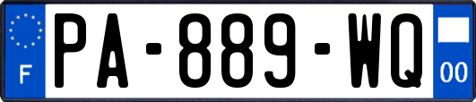 PA-889-WQ