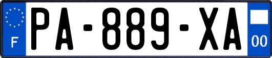 PA-889-XA