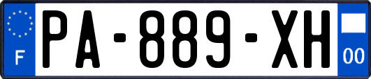 PA-889-XH