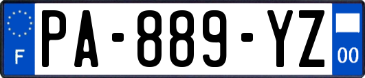 PA-889-YZ