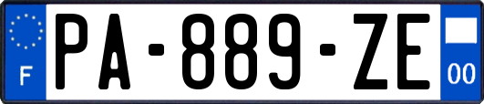 PA-889-ZE