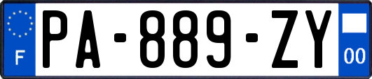 PA-889-ZY